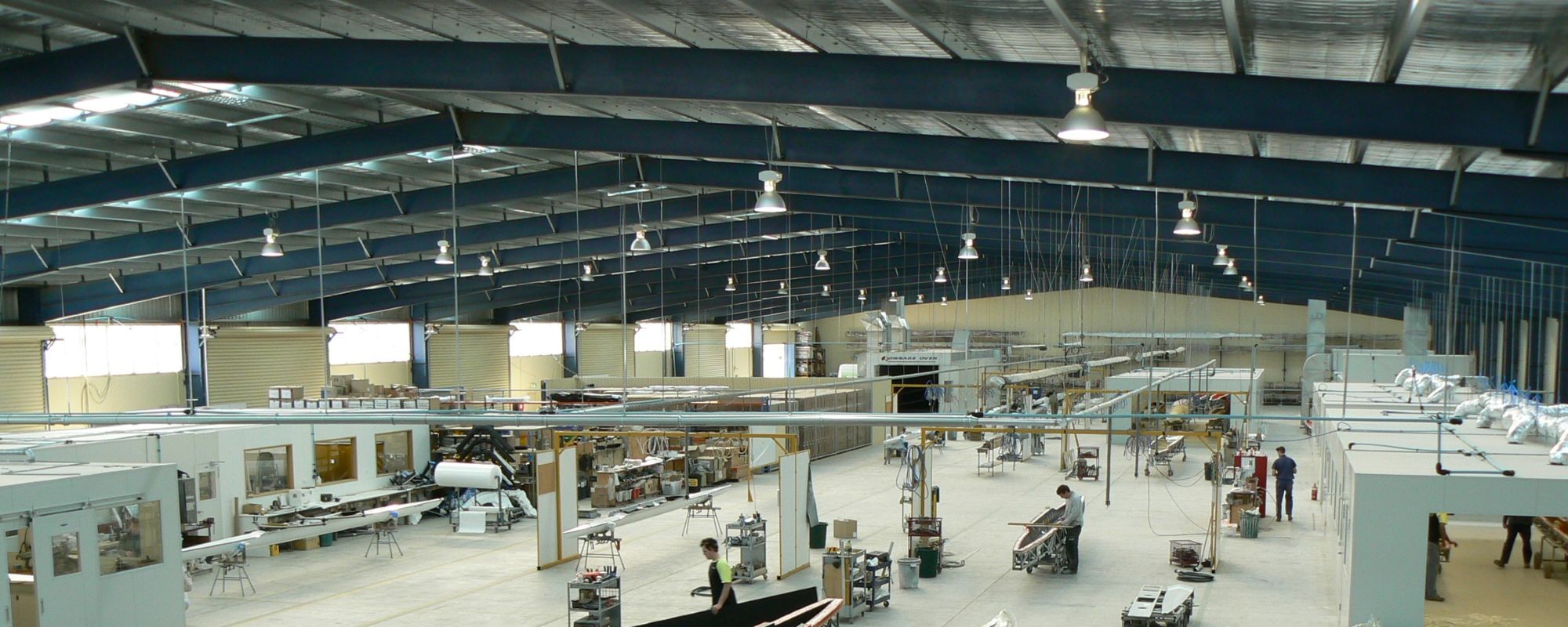 Industrial Builder