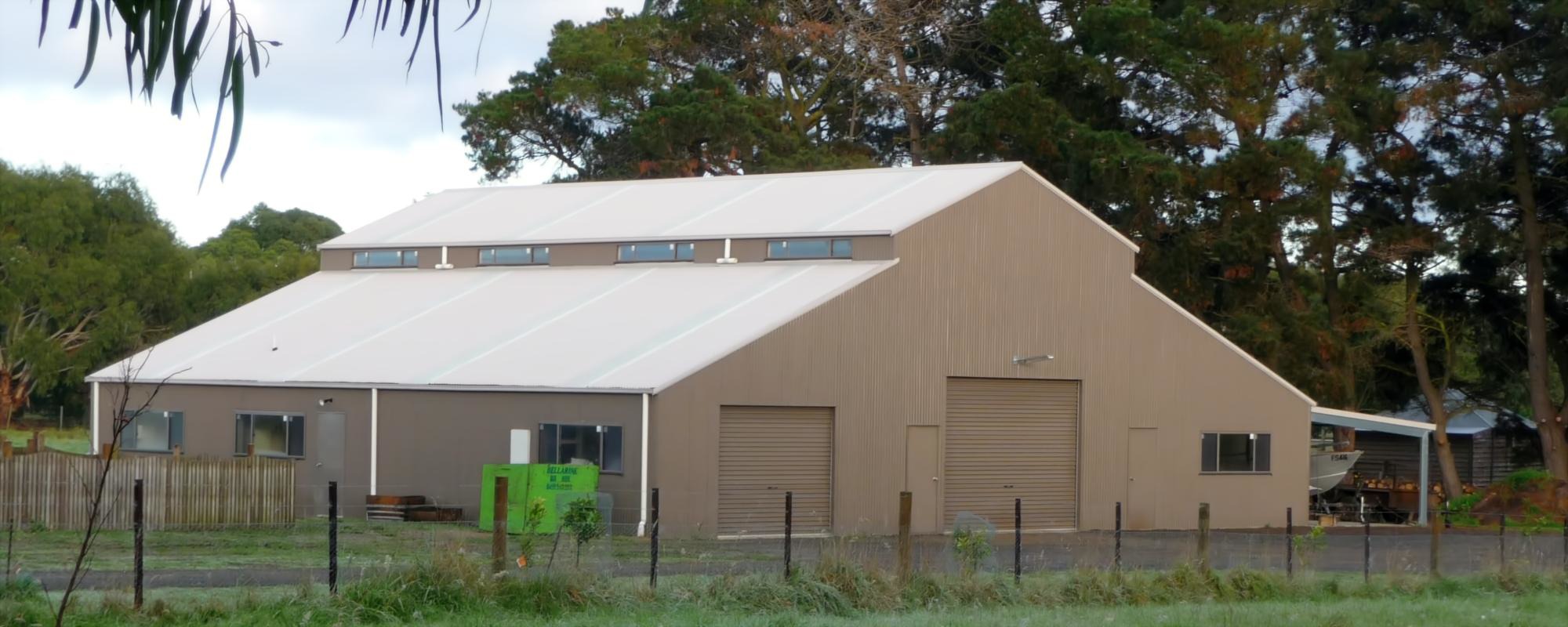Rural Builder