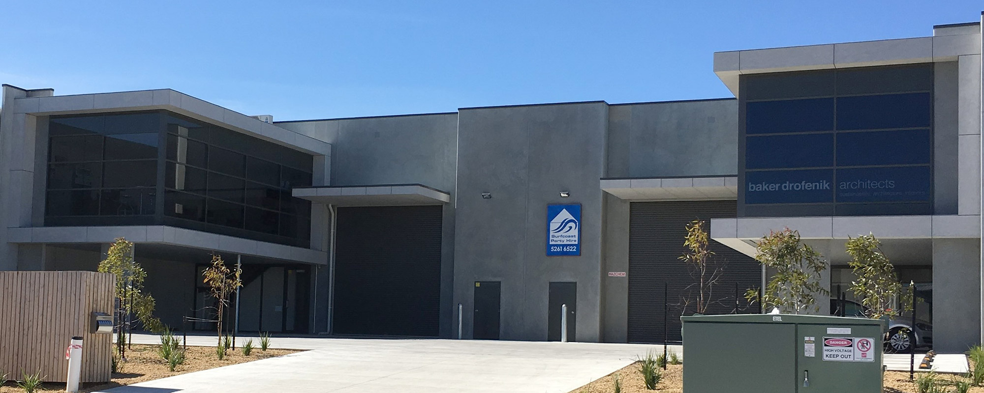 Factory Development