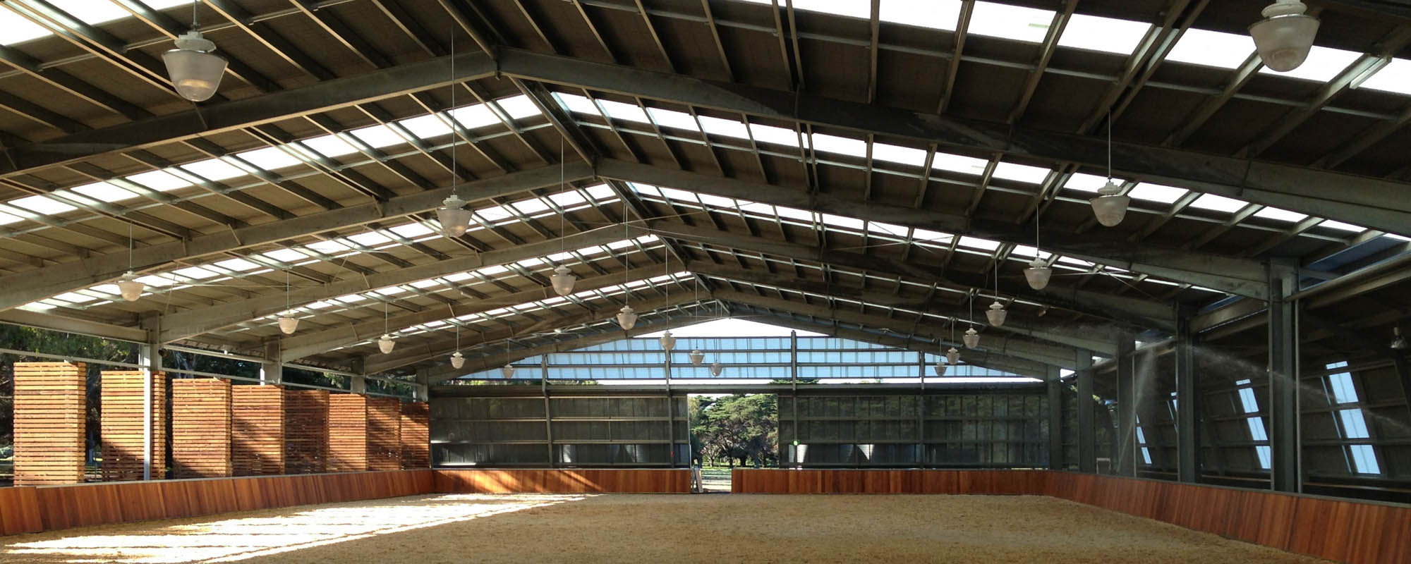 Horse Arena