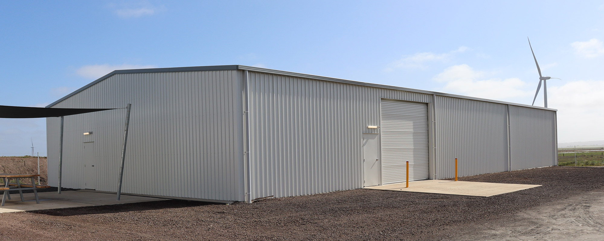 Maintenance Facility